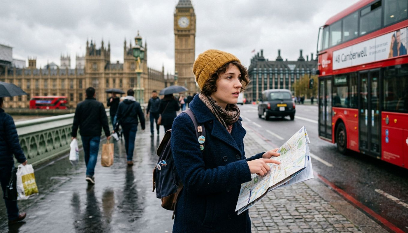 Le choc culturel londonien : récit d’un premier séjour inattendu